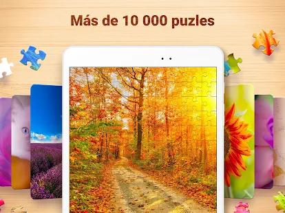 Descargar Jigsaw Puzzles Juego De Rompecabezas Y Puzles En PC Juega