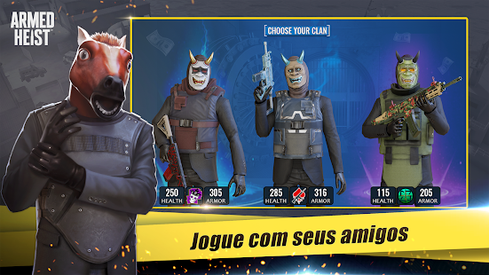 Baixar E Jogar Armed Heist Jogo De Luta No Pc Mumu Player