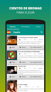 Descargar Bromas Telefónicas Gratis Vacilapp en PC juega Bromas