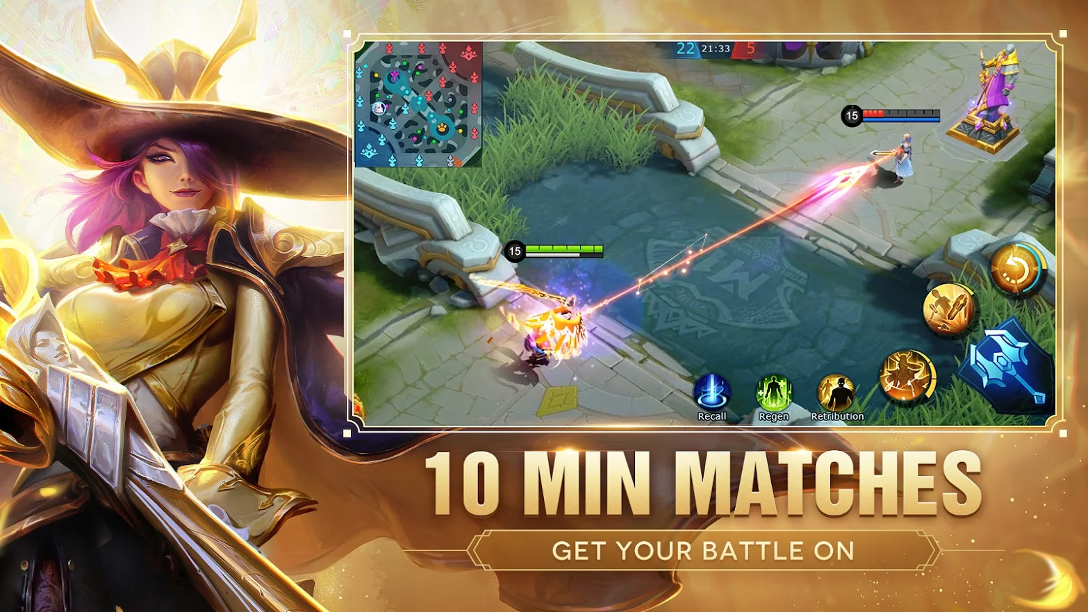 Download Mobile Legends: Bang Bang PC Emulator [Fastest]