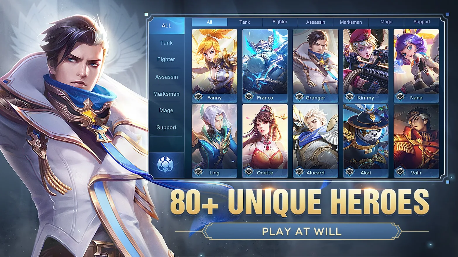 mobile legends: bang bang downloadable content