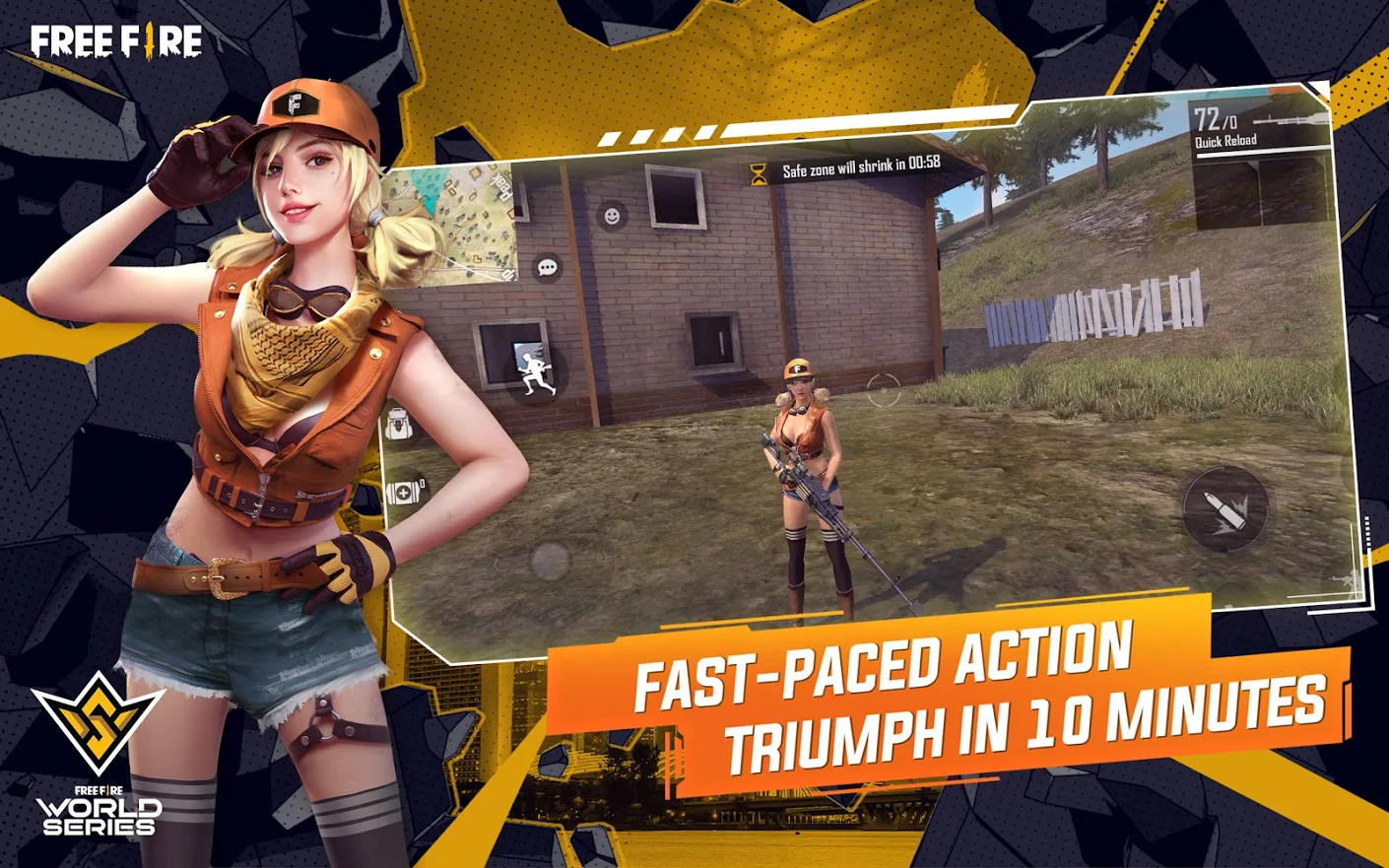 How to Download and Play Free Fire on PC