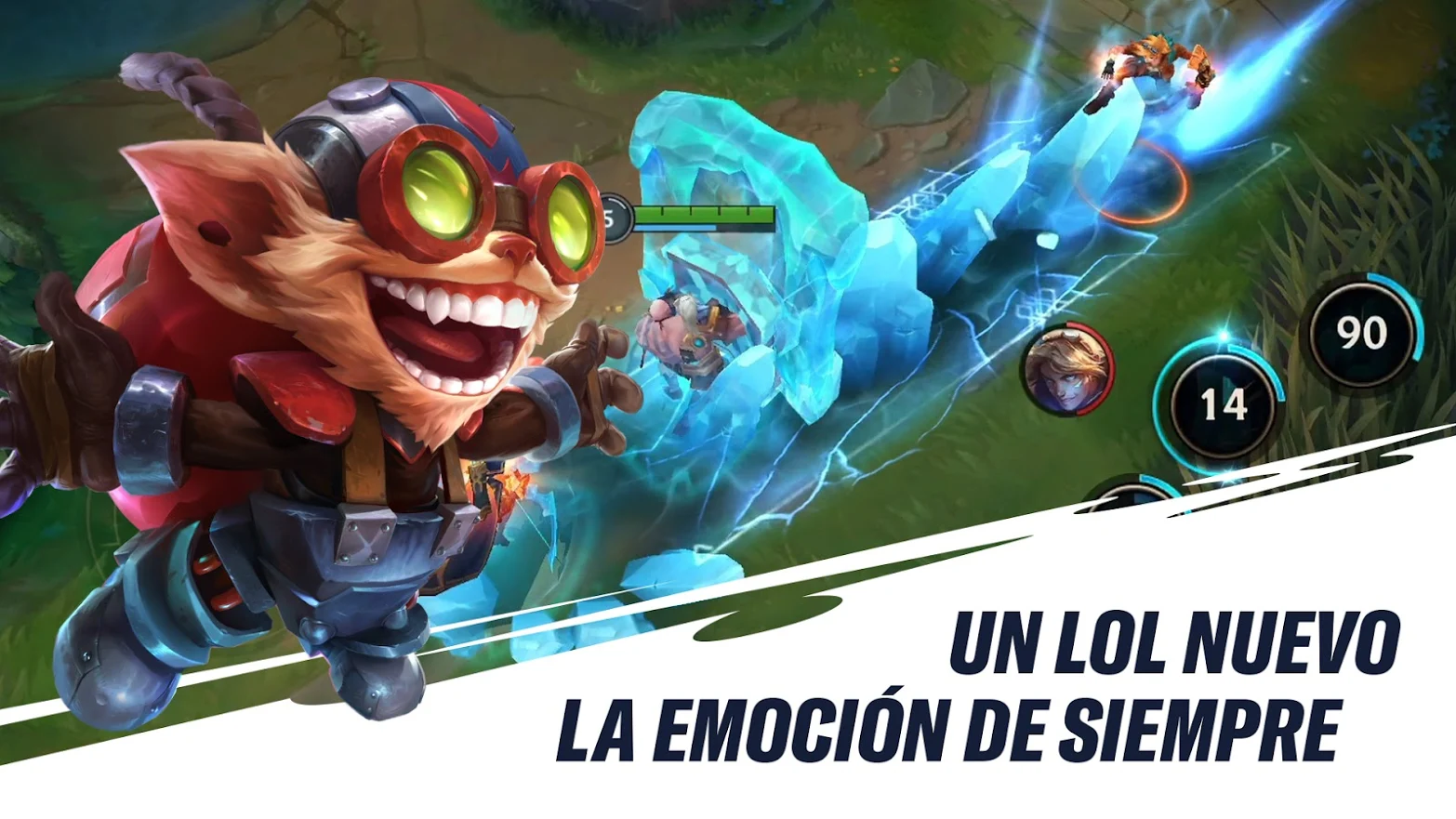 Descargar League of Legends: Wild Rift en PC_juega League of Legends: Wild  Rift en PC con MuMu Player