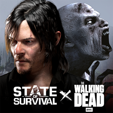 State of Survival: The Walking Dead Collaboration