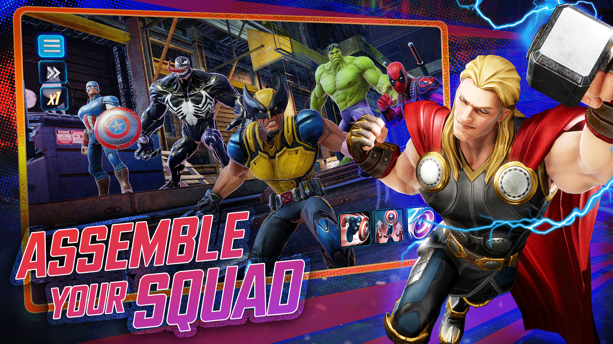 How to Download and Play MARVEL Strike Force on PC: Full Tutorial