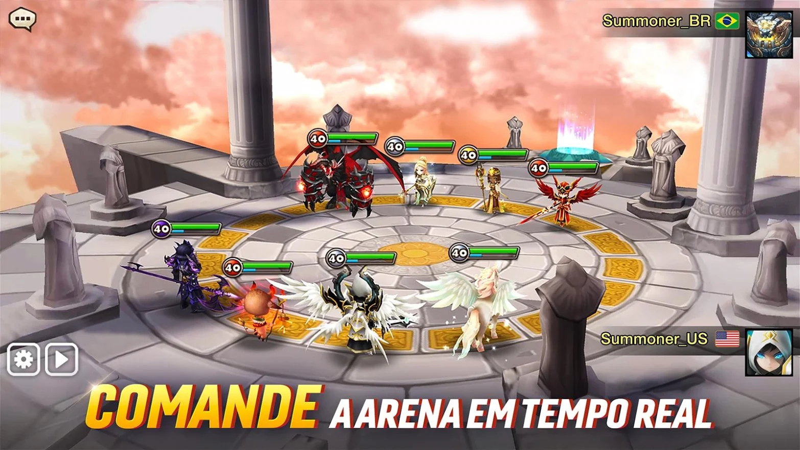 Summoners War: Lost Centuria: como baixar e jogar o game de RPG