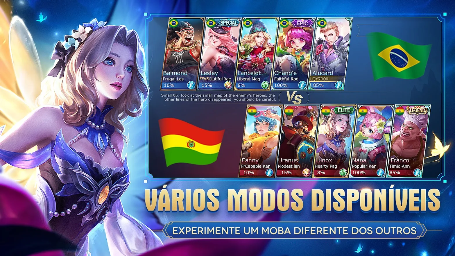 abaixar jogo mobile legends: bang bang torrent