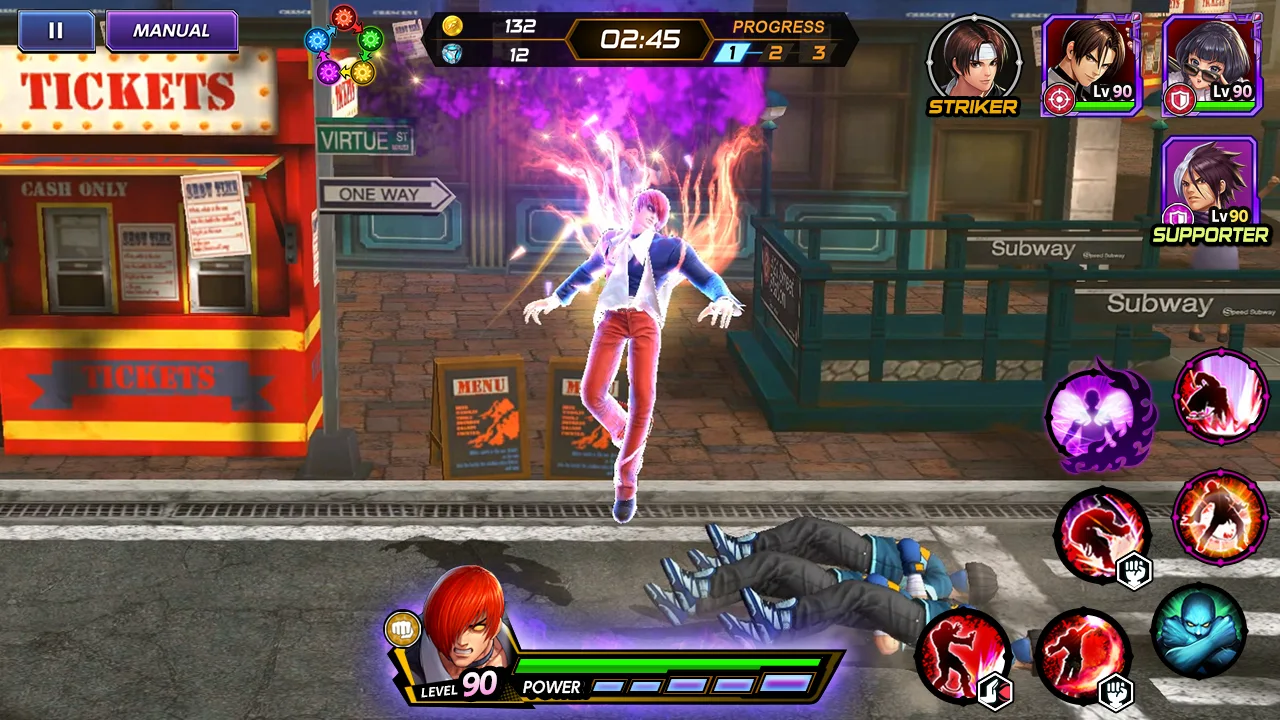 Play King of Fighters ALLSTAR on PC with NoxPlayer – NoxPlayer