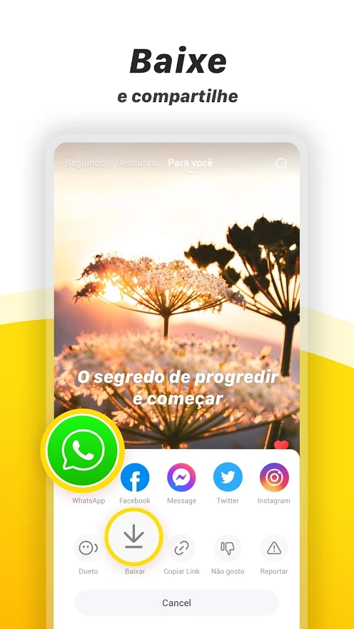 Como baixar e instalar o Kwai - As Redes Sociais