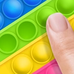 Bubble Ouch: Pop it Fidgets & Bubble Wrap Game