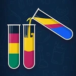 Sort Water Puzzle - Color Liquid Sorting Game