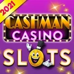 Cashman Casino: Online Casino Slots - 免費網上賭場老虎機遊戲