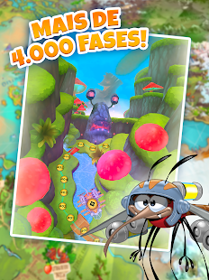 Baixar e jogar Best Fiends - Jogo de quebra-cabeça grátis no PC com MuMu  Player