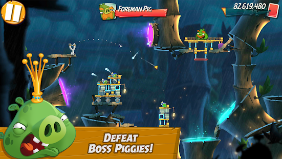 Download and play Angry Birds Epic RPG on PC with MuMu Player