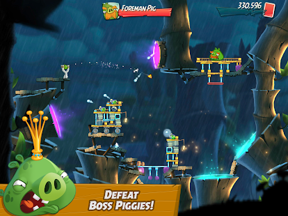 Download and play Angry Birds Epic RPG on PC with MuMu Player