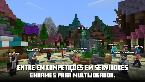 Baixe Minecraft no PC com MEmu