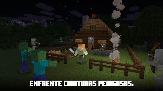 Baixar & Jogar Minecraft no PC & Mac (Emulador)