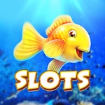 Gold Fish Casino Slots：老虎机 - 网上赌场