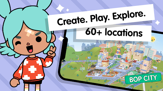 Download Guide For : Toca Life World Free on PC with MEmu