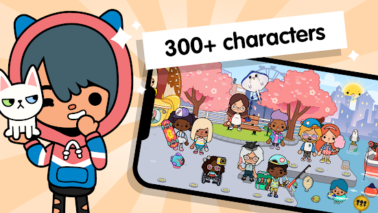 Download & Play Toca Life World: Build a Story on PC & Mac (Emulator).