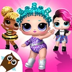 L.O.L. Surprise! Disco House – Collect Cute Dolls