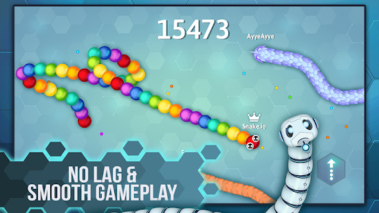 Download Slither Snake io android on PC