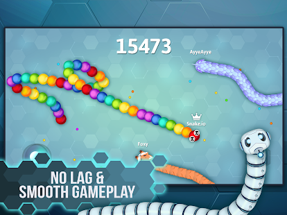 Download & Play Snake.io - Fun Addicting Arcade Battle .io Games on PC &  Mac (Emulator)