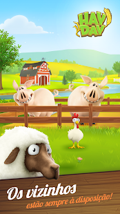 Como jogar Hay Day no PC com Emulador Android