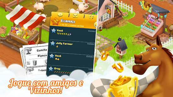 Como jogar Hay Day no PC com Emulador Android