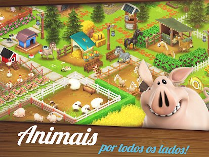 Como jogar Hay Day no PC com Emulador Android