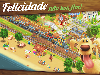 Como jogar Hay Day no PC com Emulador Android