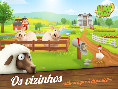 Como jogar Hay Day no PC com Emulador Android