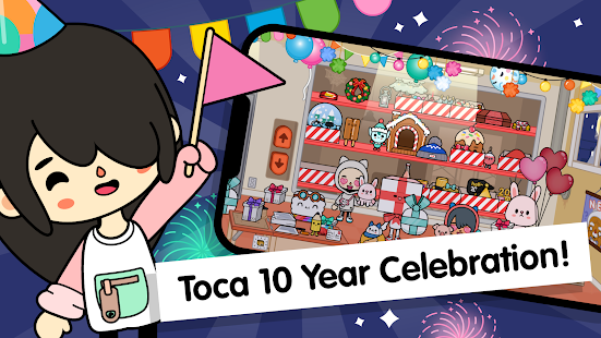 Toca Life World - Game Review - Create your world!