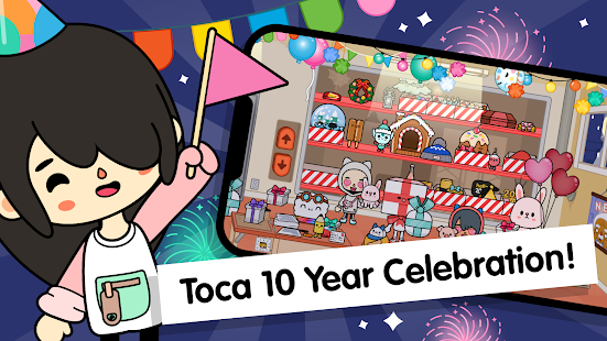 Toca Life World: Create Stories on This Free PC Game