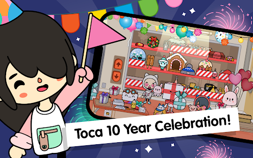 Toca Boca Celebrates 100 Million Downloads, The Power of Play