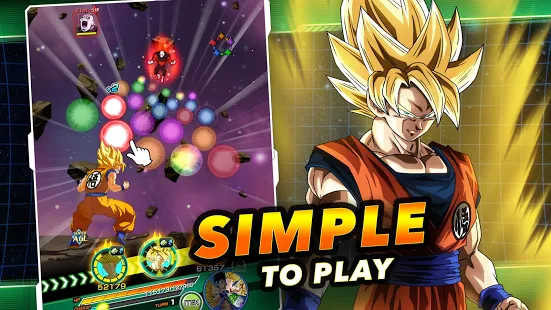 Stream Dragon Ball Z Dokkan Battle: INT LR Super Saiyan 4 Goku