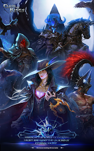 Download and play Clash of Kings : The New Eternal Night City on