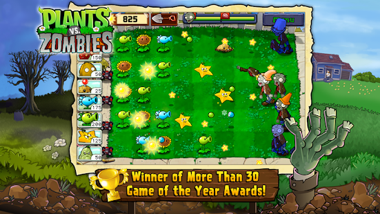 Plants vs. Zombies™ 2 Mod apk [Unlimited money] download - Plants