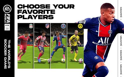 Download & Play EA SPORTS FC MOBILE 24 SOCCER on PC & Mac (Emulator)