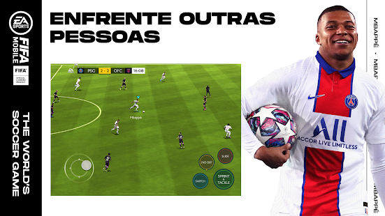 Baixar e jogar Futebol On-line: Soccer Battle no PC com MuMu Player