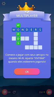 Baixar e jogar Words Of Wonders: Quebra-Cabeças Palavras Cruzadas no PC com  MuMu Player