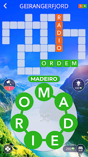 Baixar e jogar Words Of Wonders: Quebra-Cabeças Palavras Cruzadas