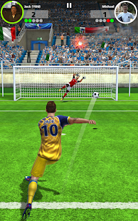 Baixar e jogar Football Strike - Jogo de Futebol online no PC com MuMu  Player