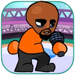Fireday night Matt character mod for FNF