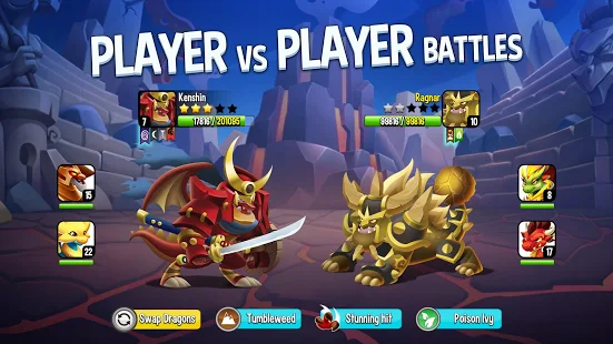 How to download Dragon City Mobile on Mobile