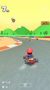 Download Mario Kart Tour on PC with MEmu