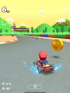 Download and play Mario Kart Tour on PC with MuMu Player