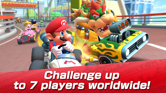 Download and play Mario Kart Tour on PC with MuMu Player