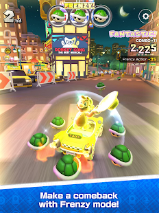 Download Mario Kart Tour on PC with MEmu