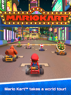 Download and play Mario Kart Tour on PC with MuMu Player